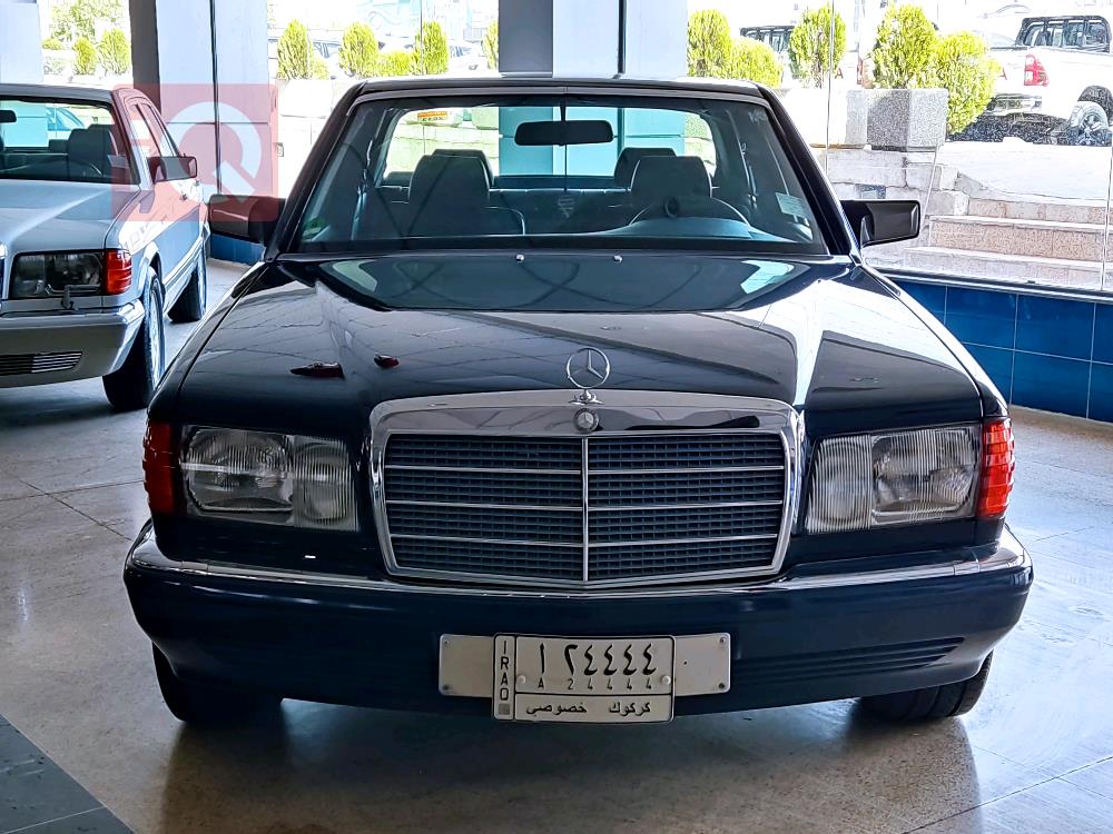 مرسيدس بنز إس كلاس